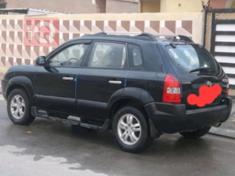 هیوندای تۆکسۆن